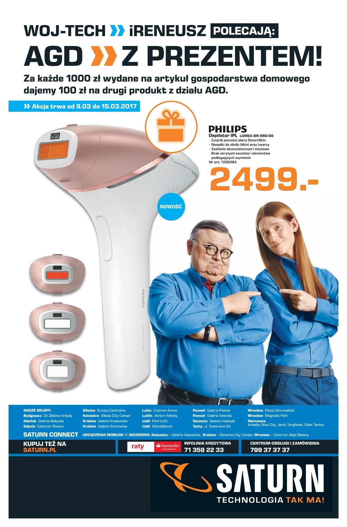 Gazetka promocyjna Saturn str. 8