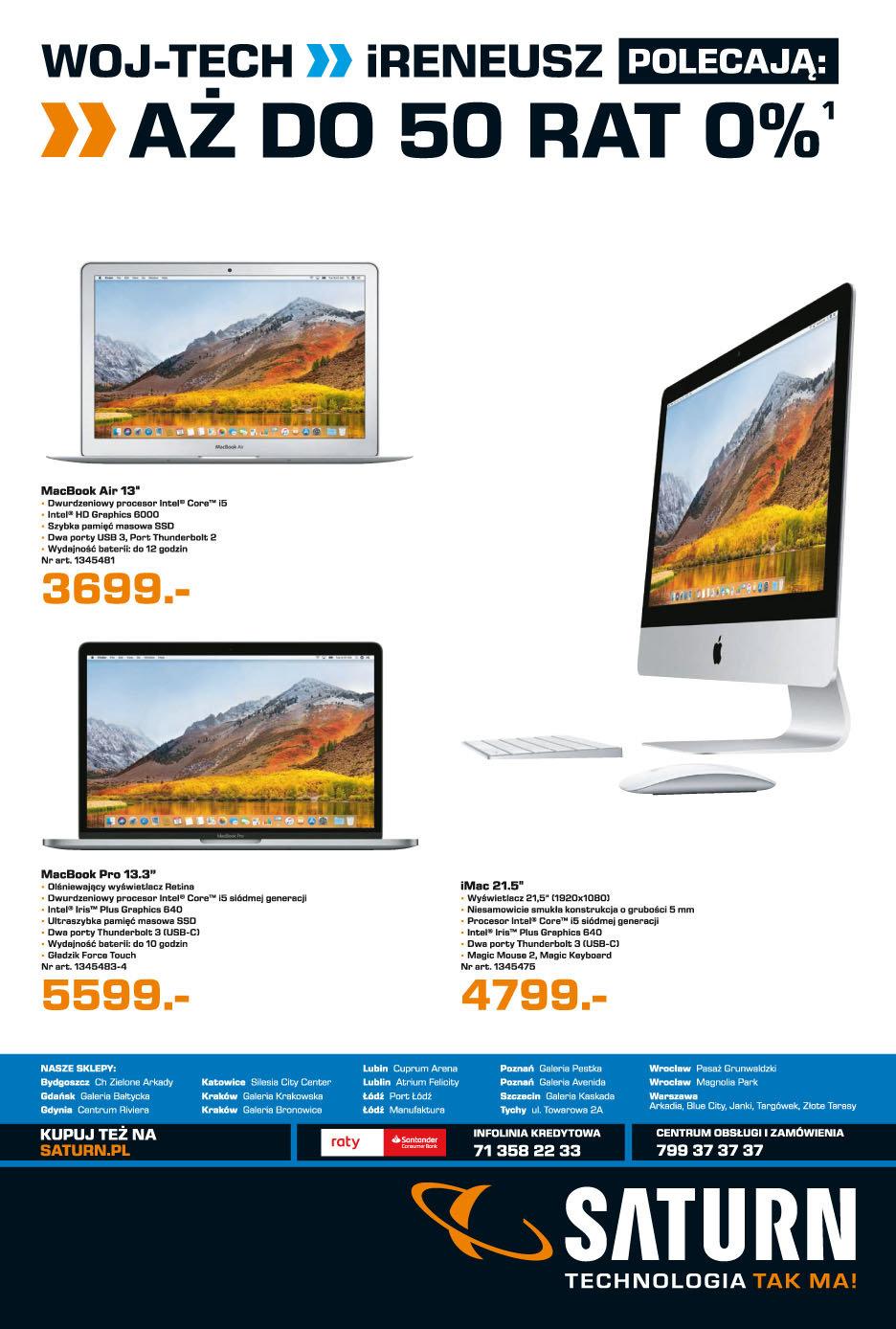 Gazetka promocyjna Saturn str. 12