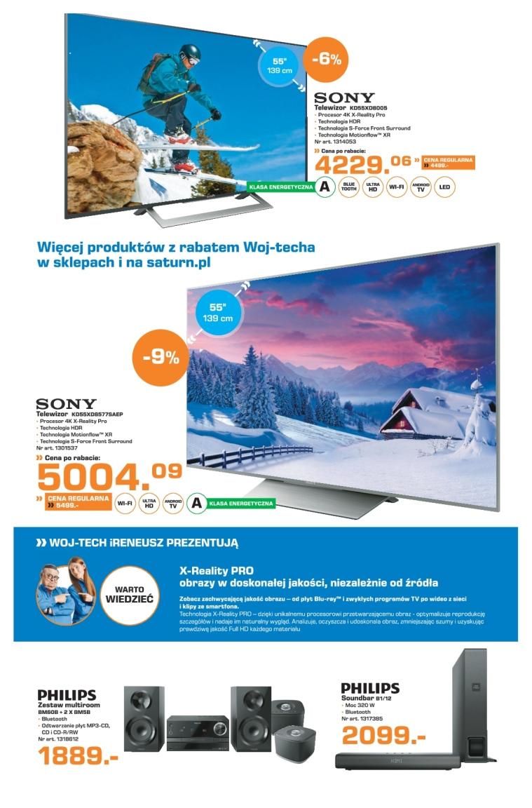 Gazetka promocyjna Saturn str. 5