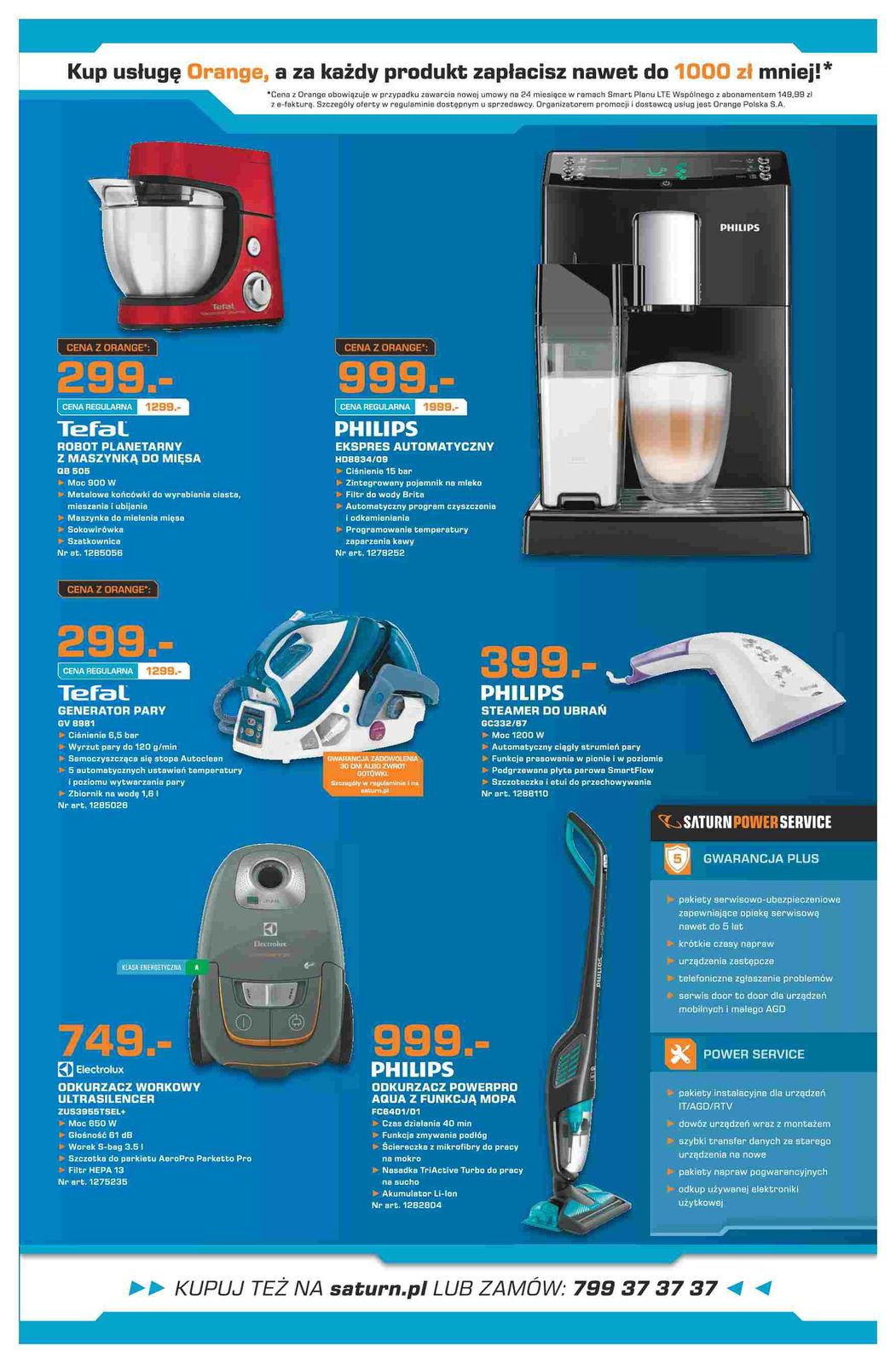 Gazetka promocyjna Saturn str. 7