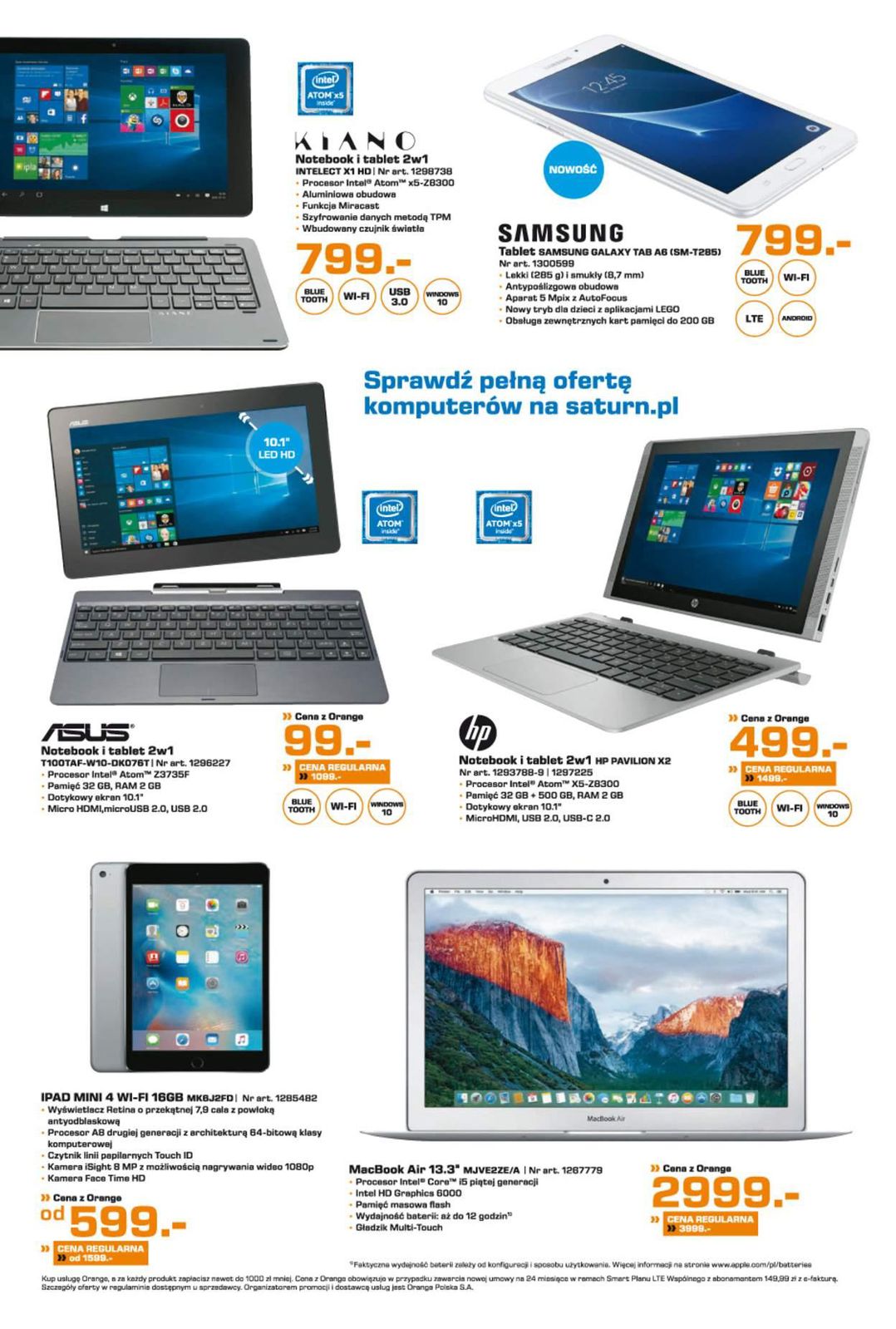 Gazetka promocyjna Saturn str. 10