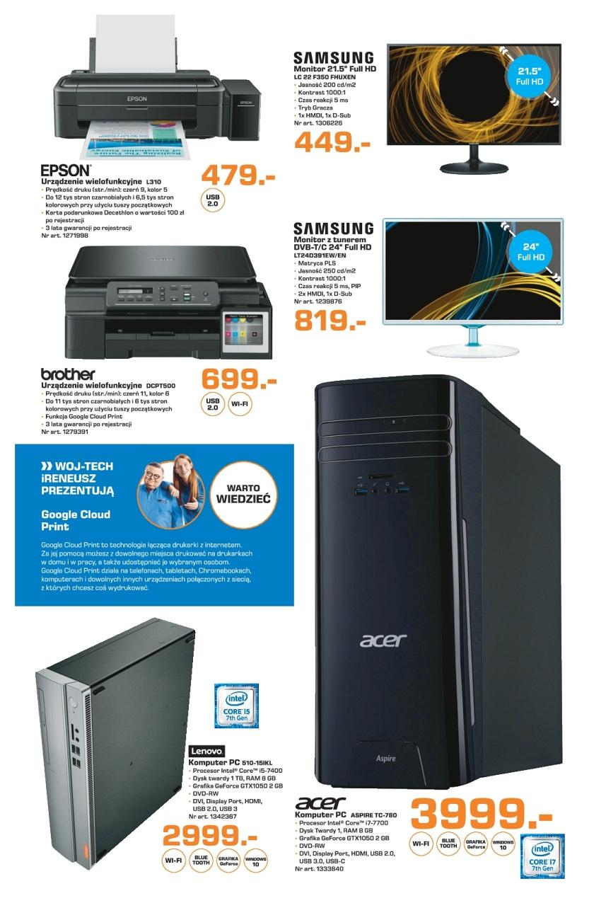 Gazetka promocyjna Saturn str. 10