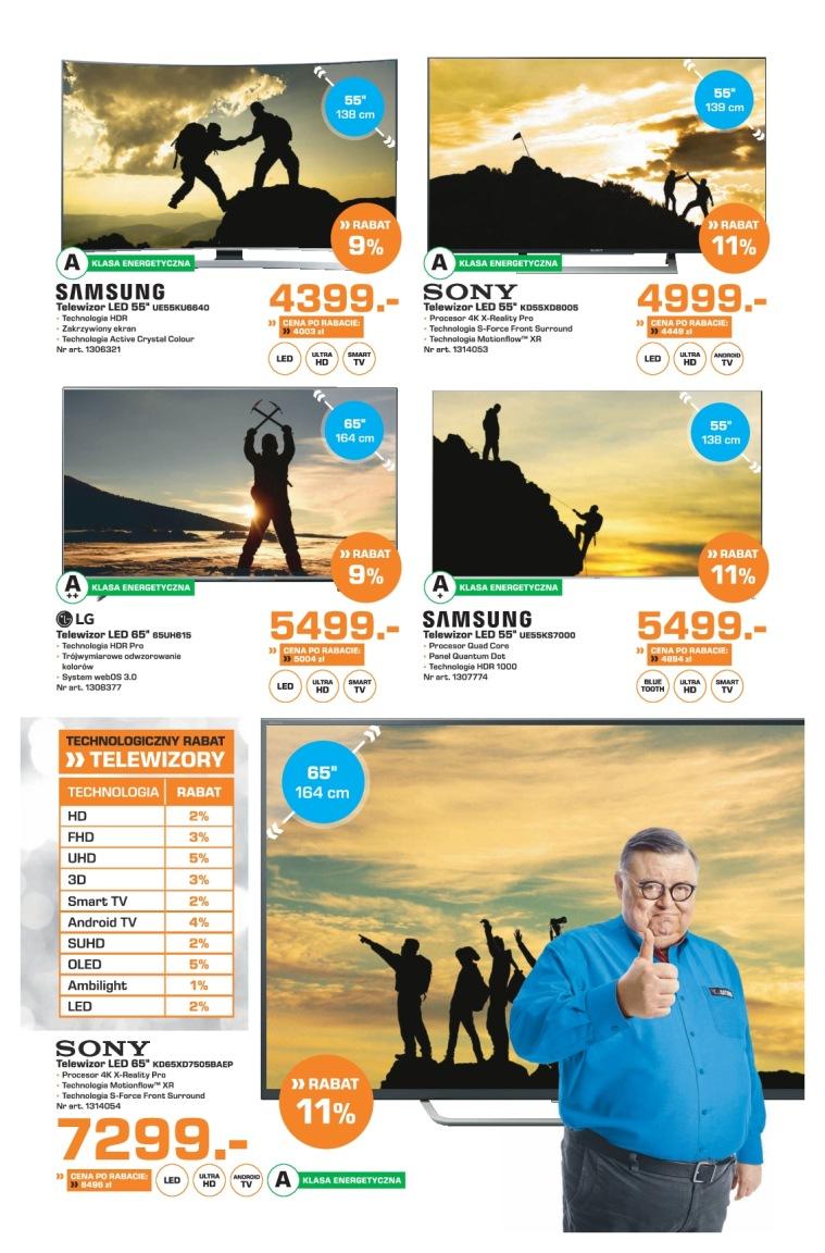 Gazetka promocyjna Saturn str. 3