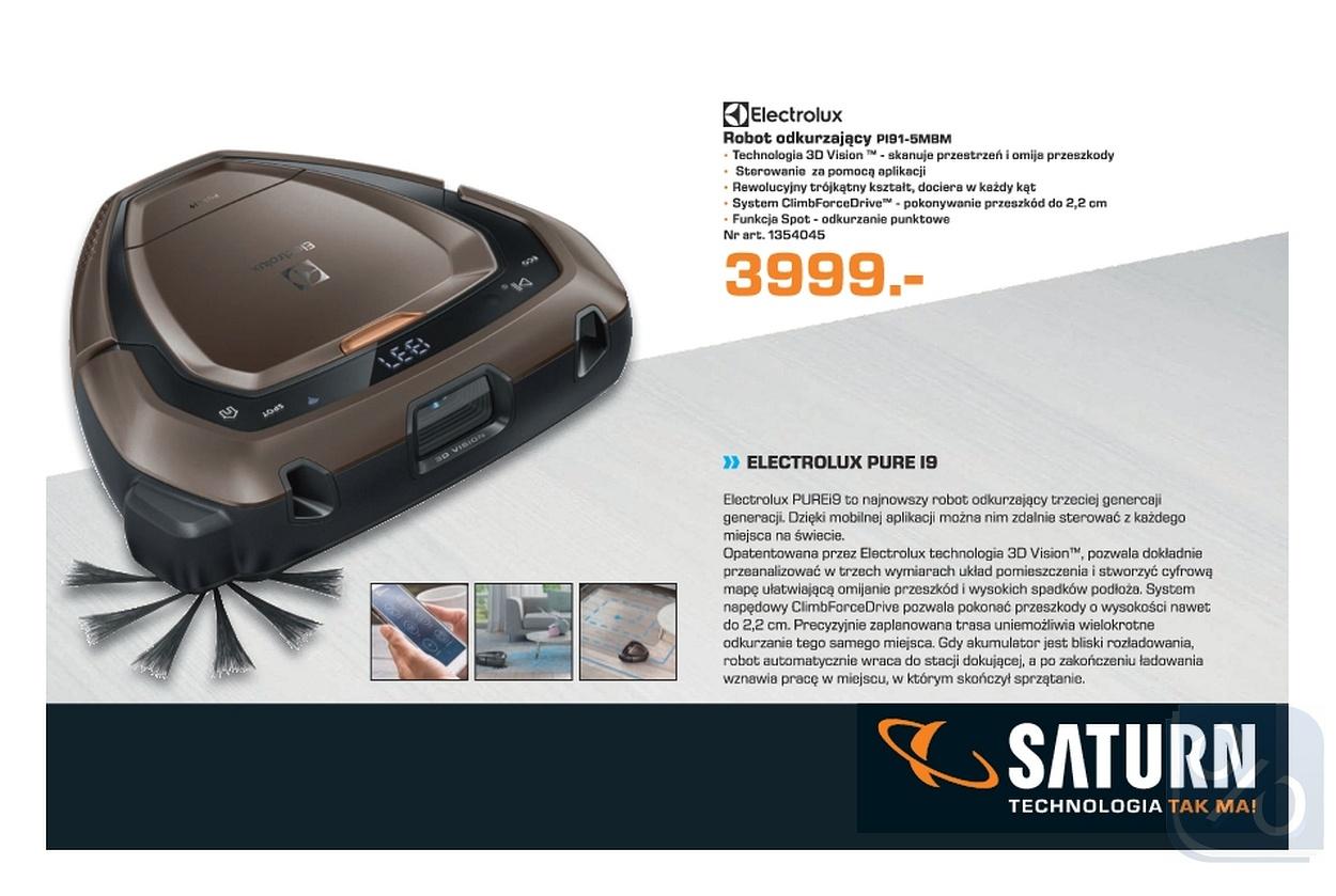 Gazetka promocyjna Saturn str. 16