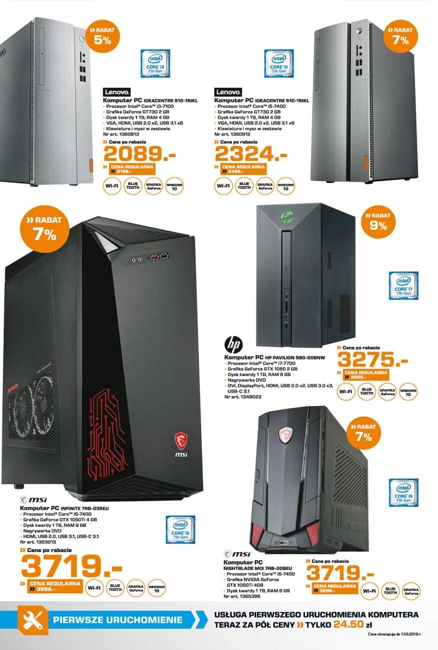 Gazetka promocyjna Saturn str. 6