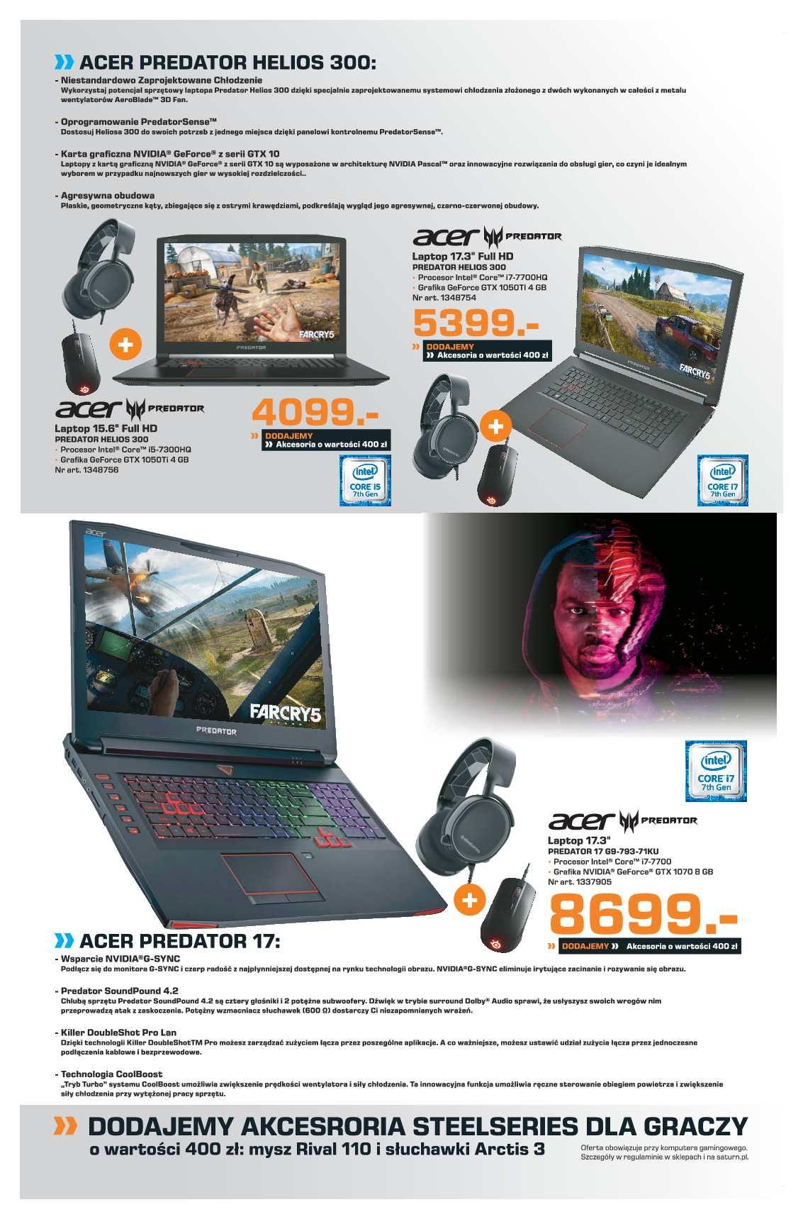 Gazetka promocyjna Saturn str. 4