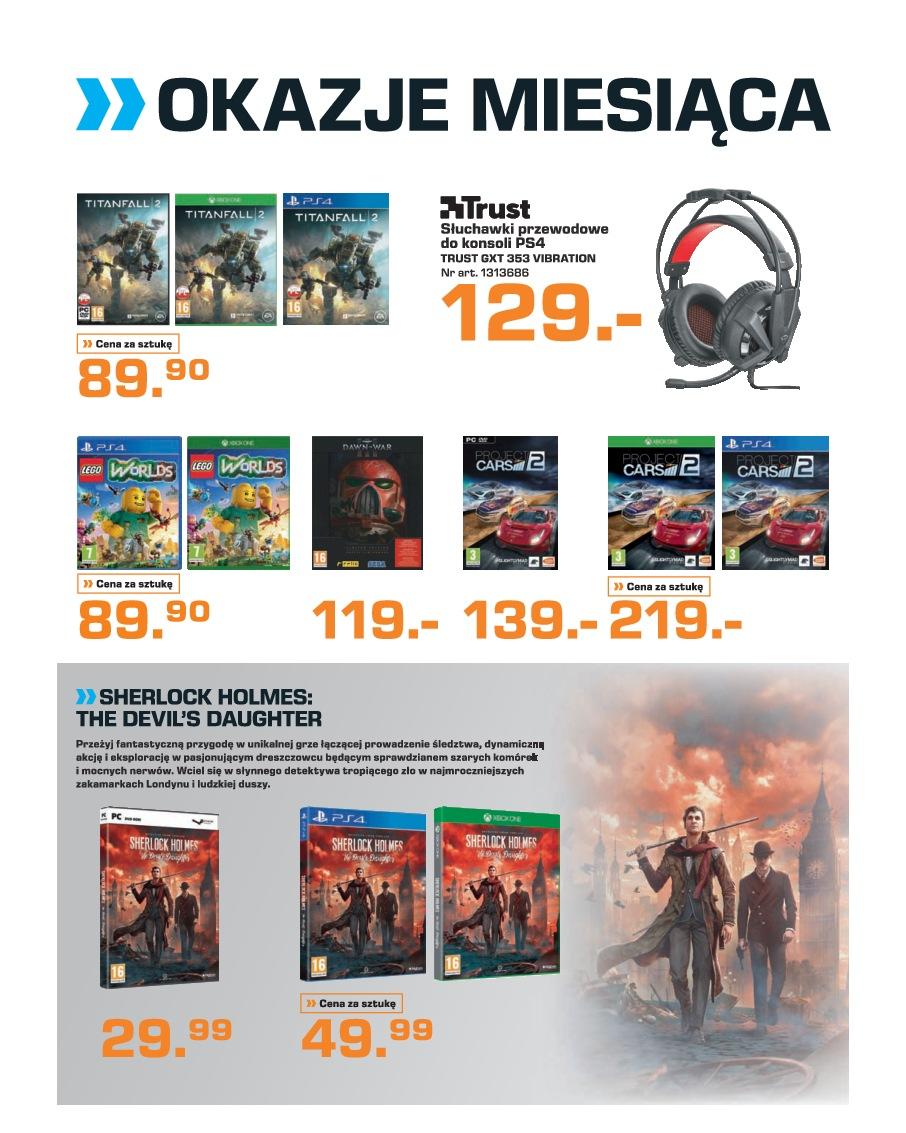 Gazetka promocyjna Saturn str. 9