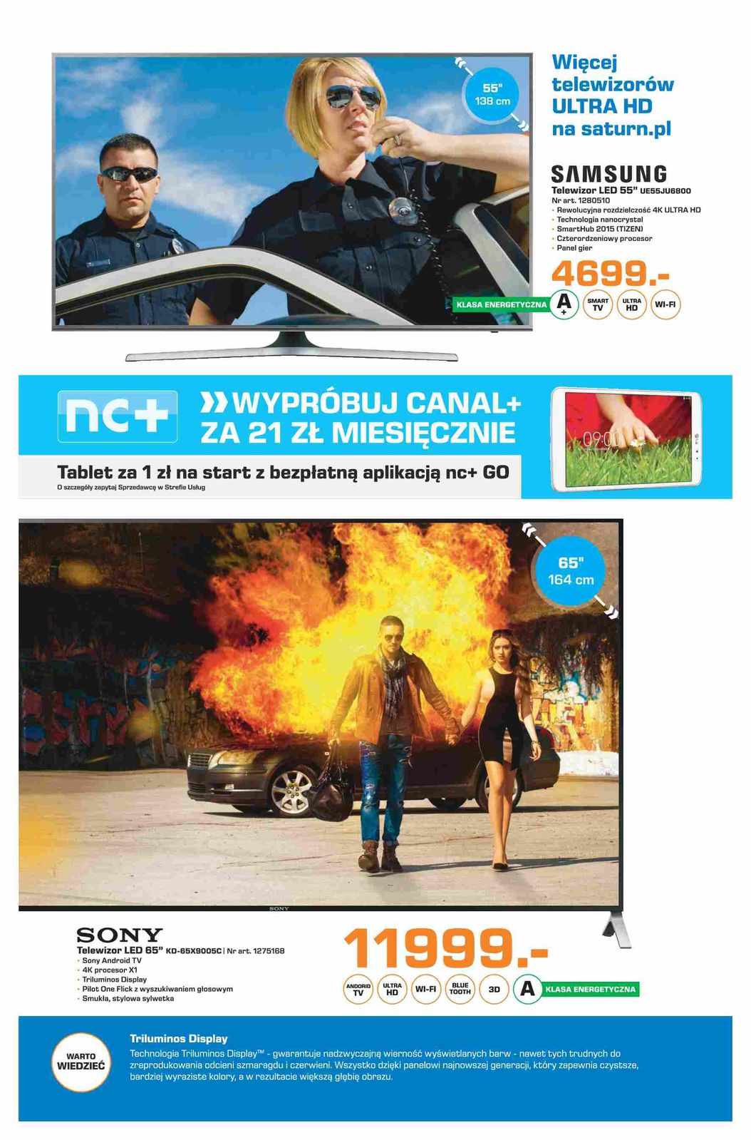 Gazetka promocyjna Saturn str. 6