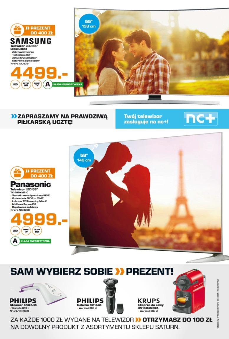 Gazetka promocyjna Saturn str. 5