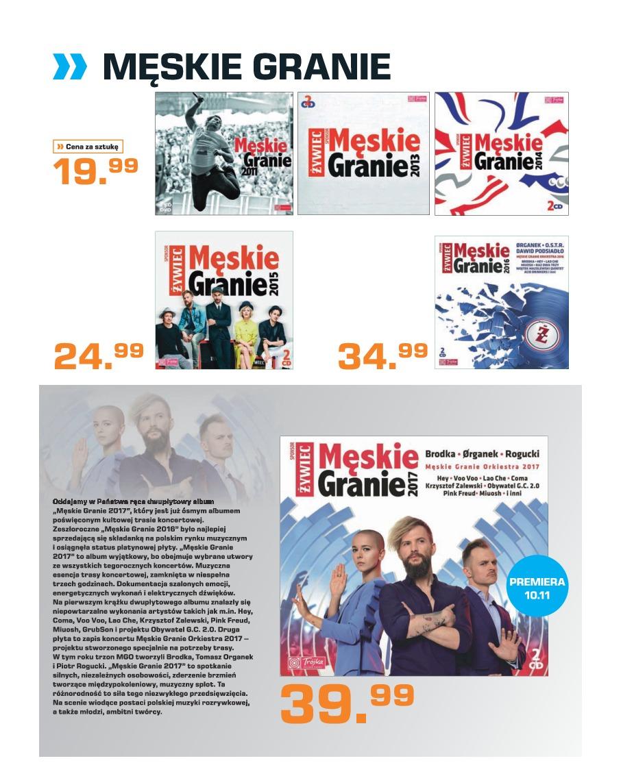 Gazetka promocyjna Saturn str. 23