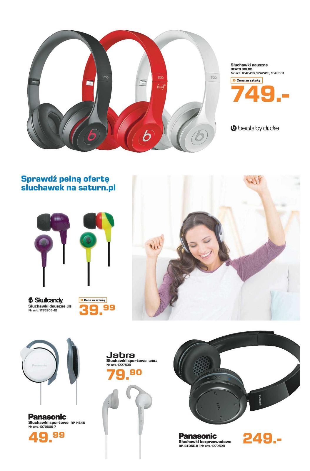 Gazetka promocyjna Saturn str. 5