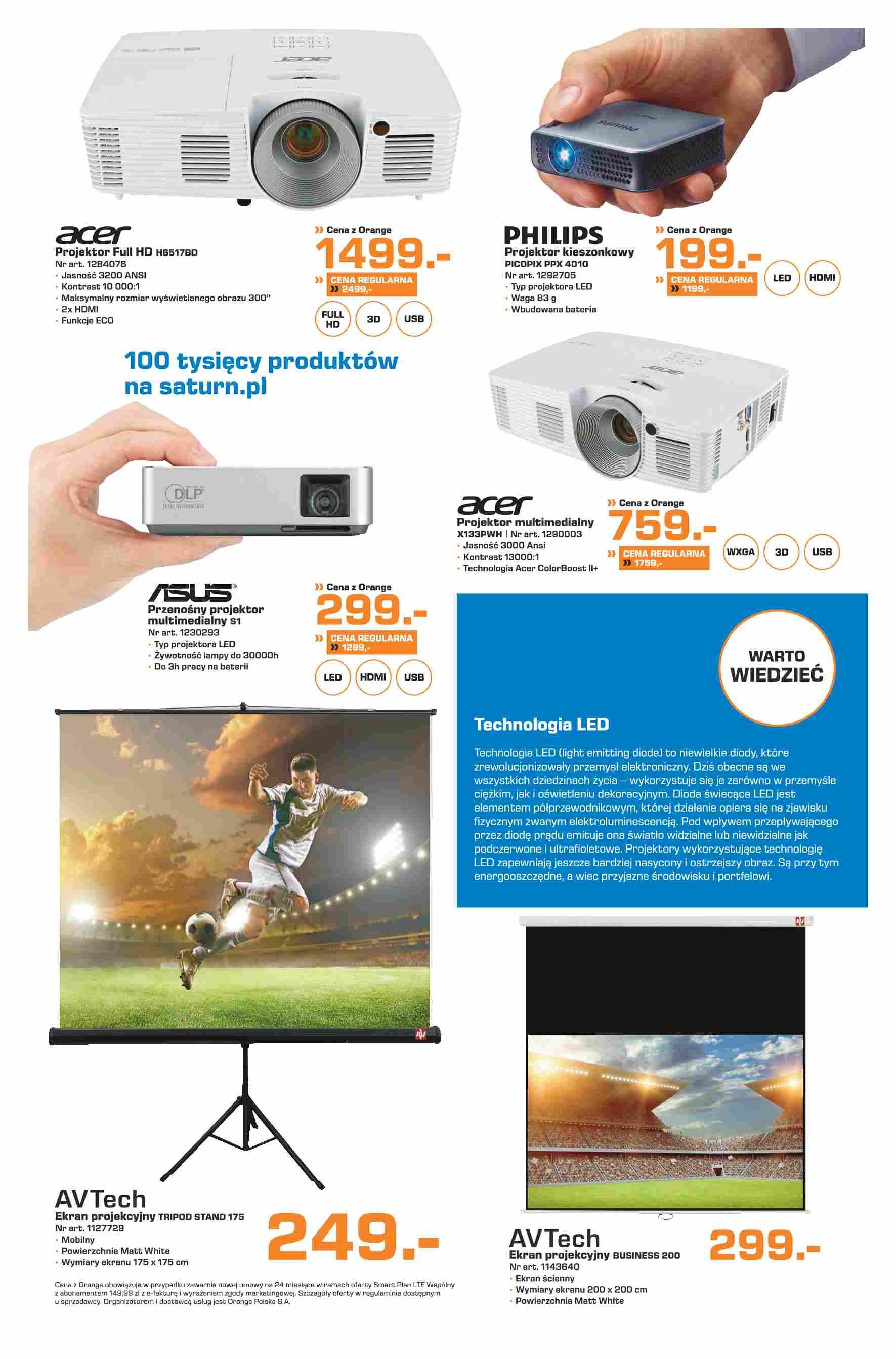 Gazetka promocyjna Saturn str. 11