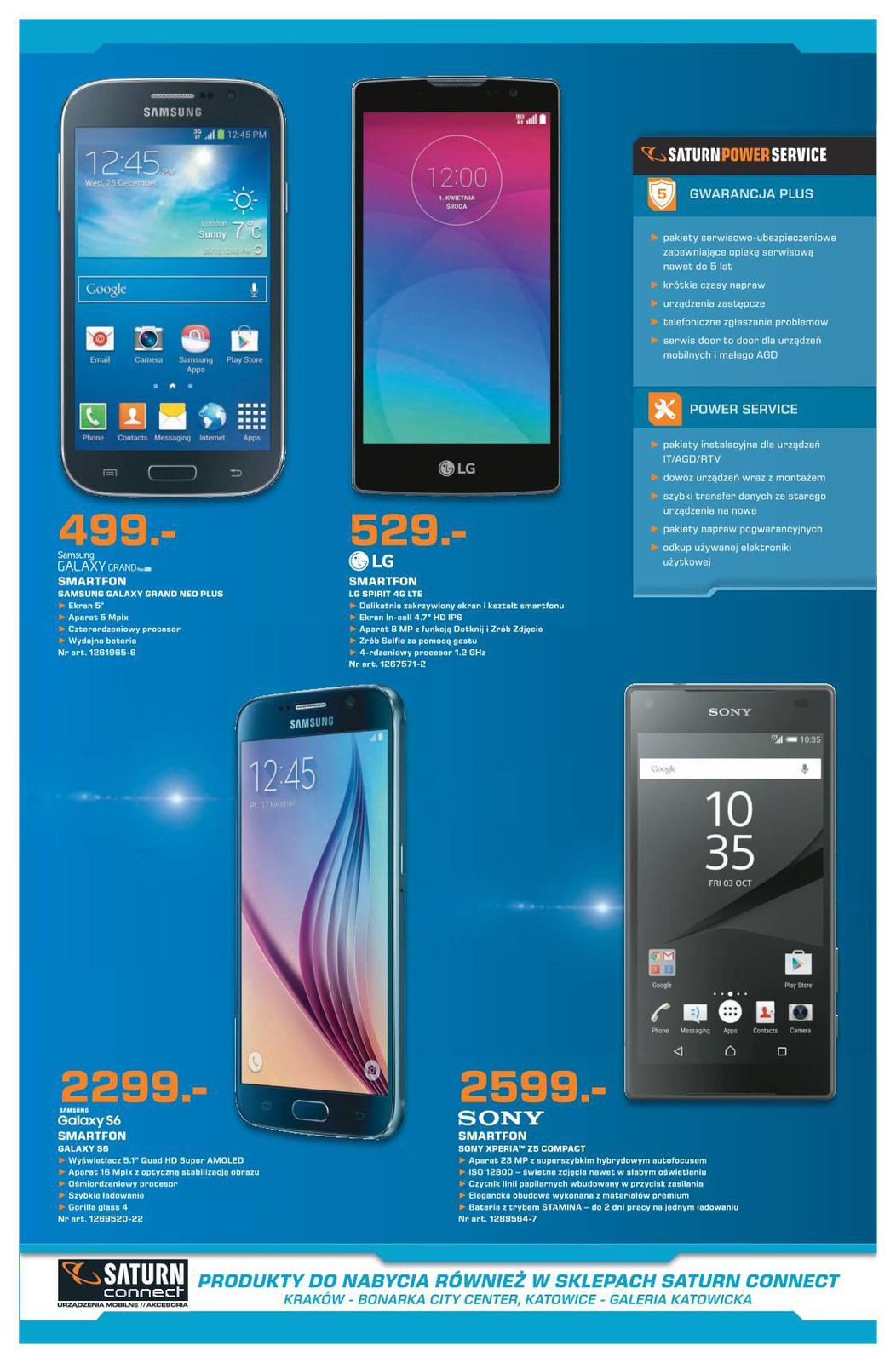 Gazetka promocyjna Saturn str. 7