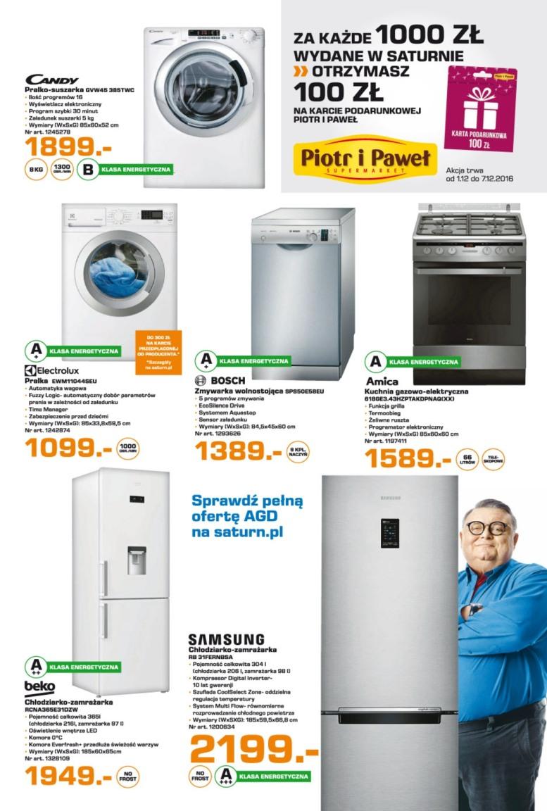Gazetka promocyjna Saturn str. 4