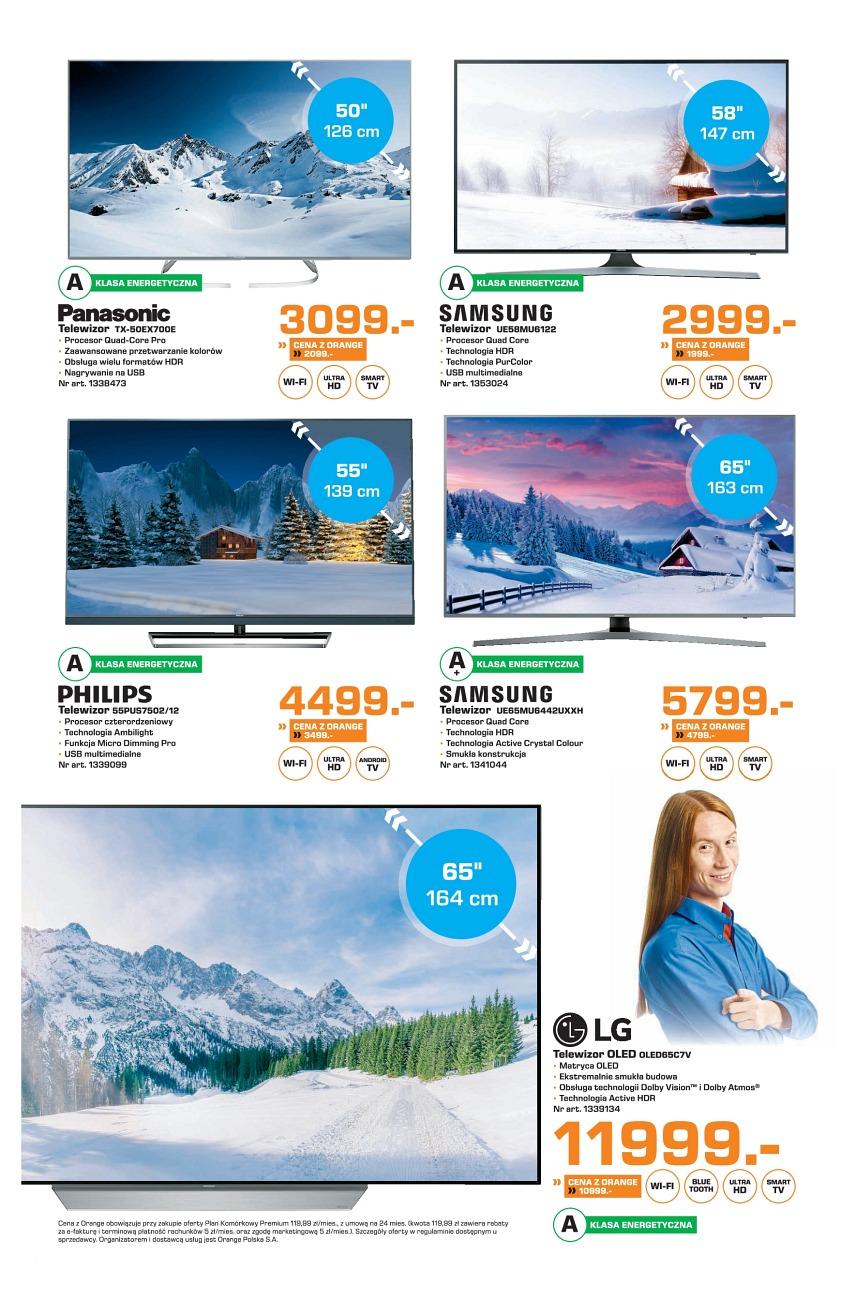 Gazetka promocyjna Saturn str. 2