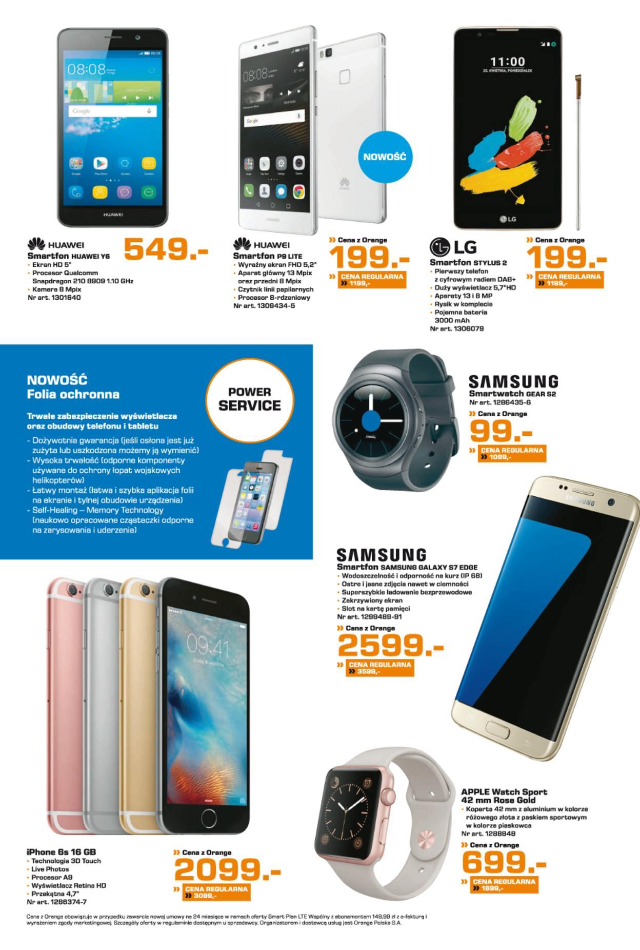 Gazetka promocyjna Saturn str. 7