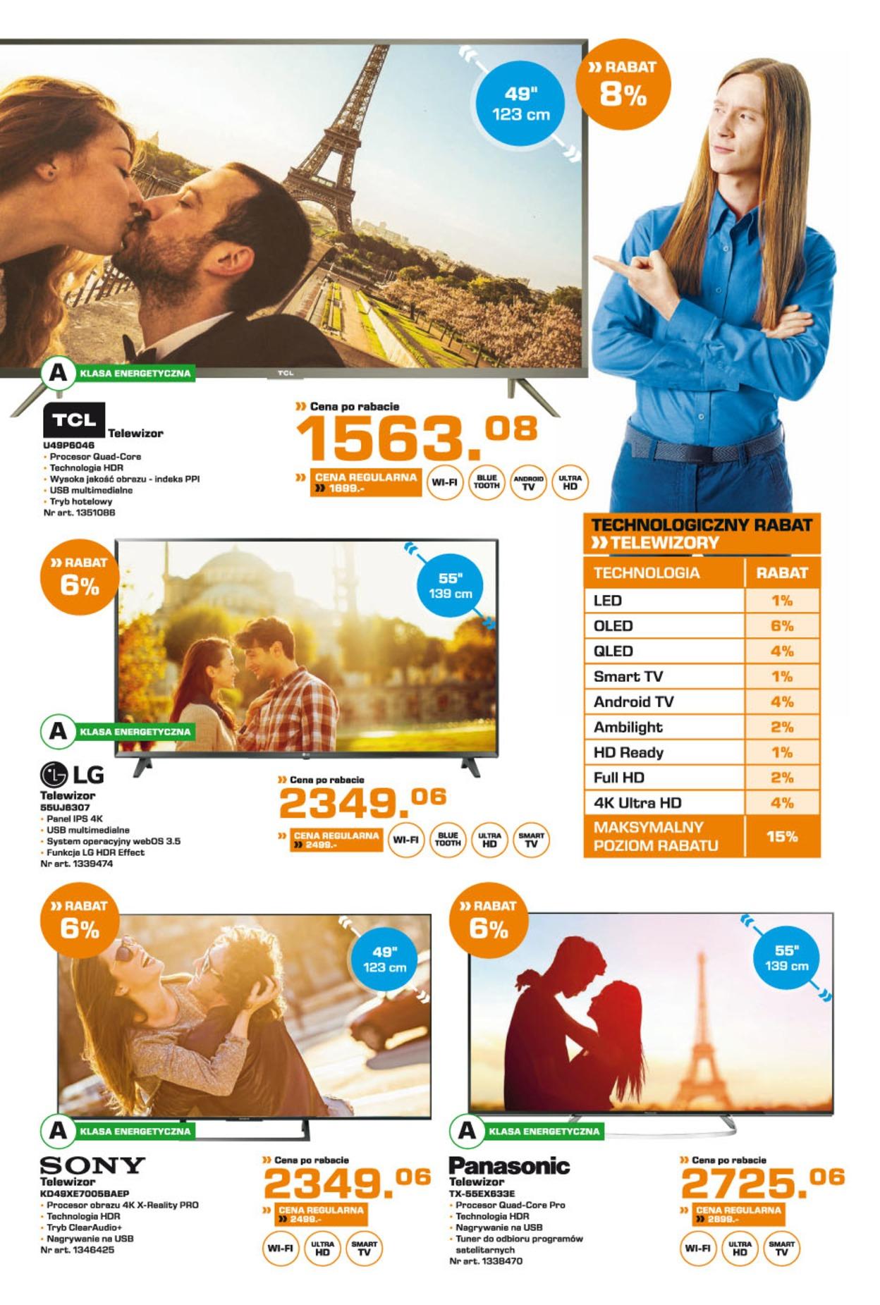 Gazetka promocyjna Saturn str. 2