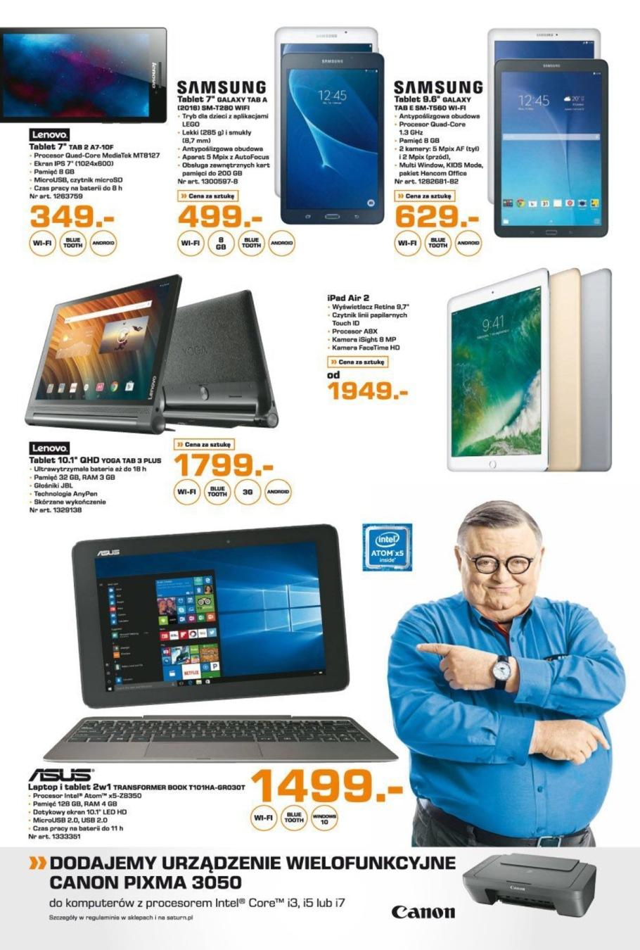 Gazetka promocyjna Saturn str. 2