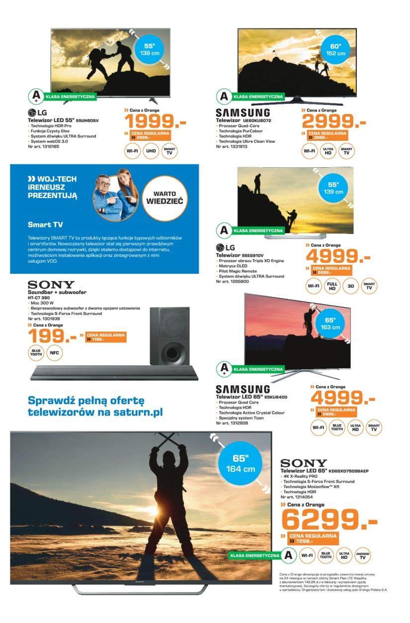 Gazetka promocyjna Saturn str. 3