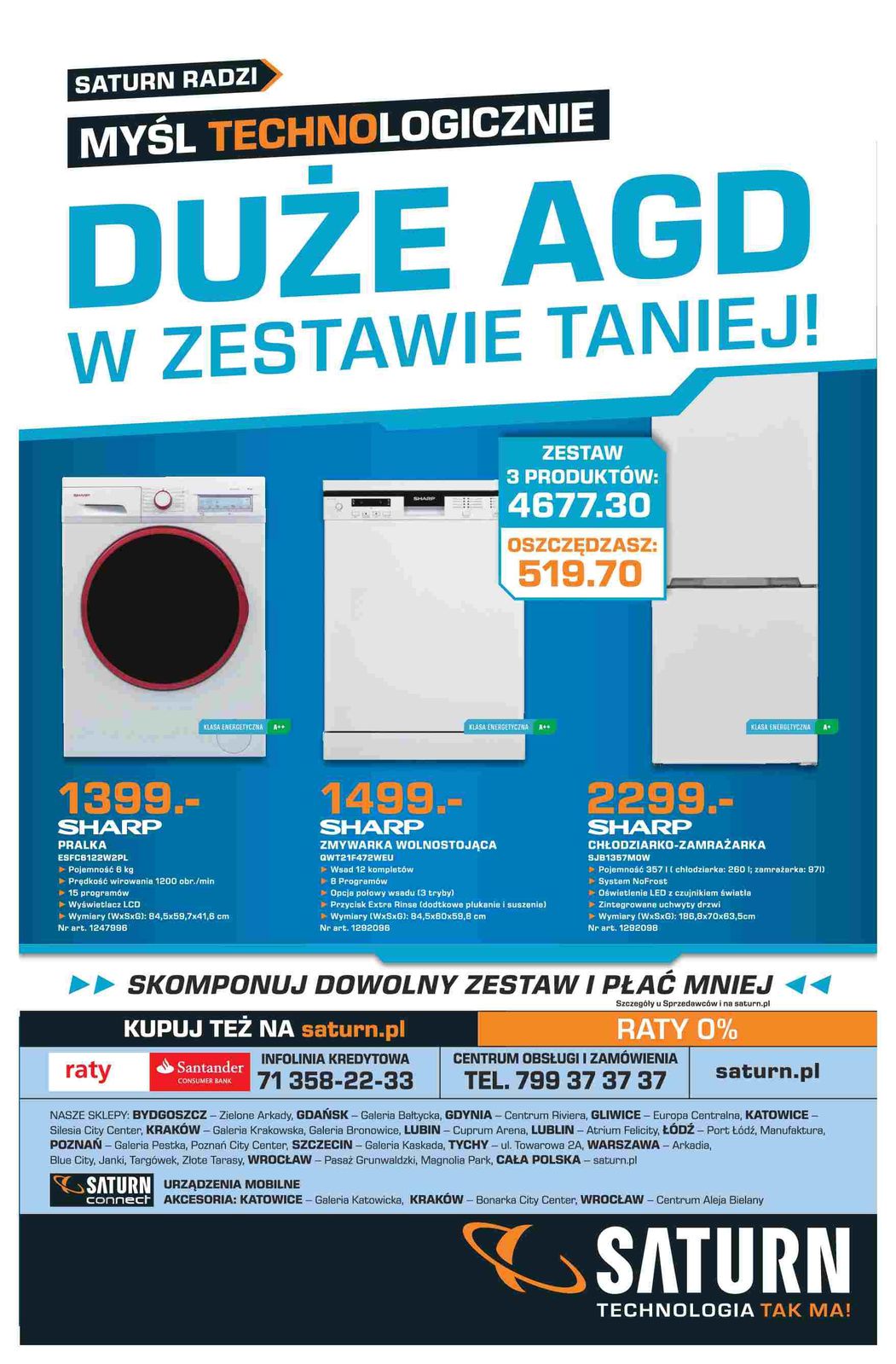 Gazetka promocyjna Saturn str. 8