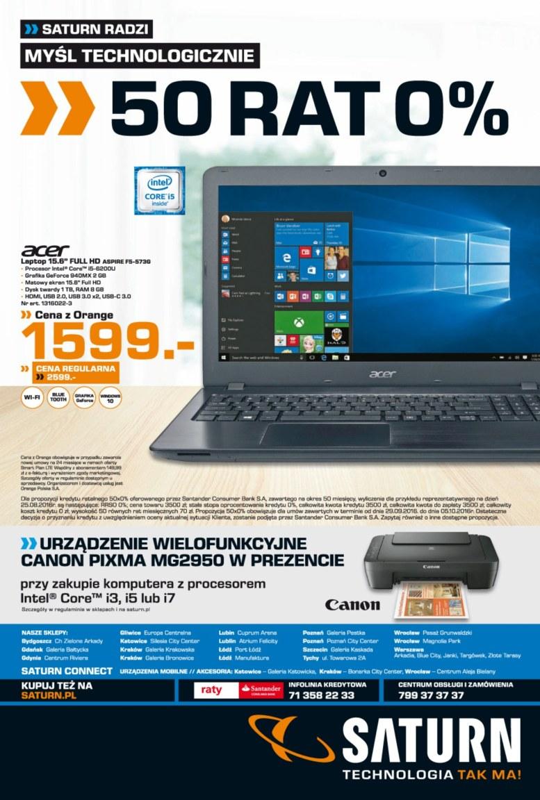 Gazetka promocyjna Saturn str. 12