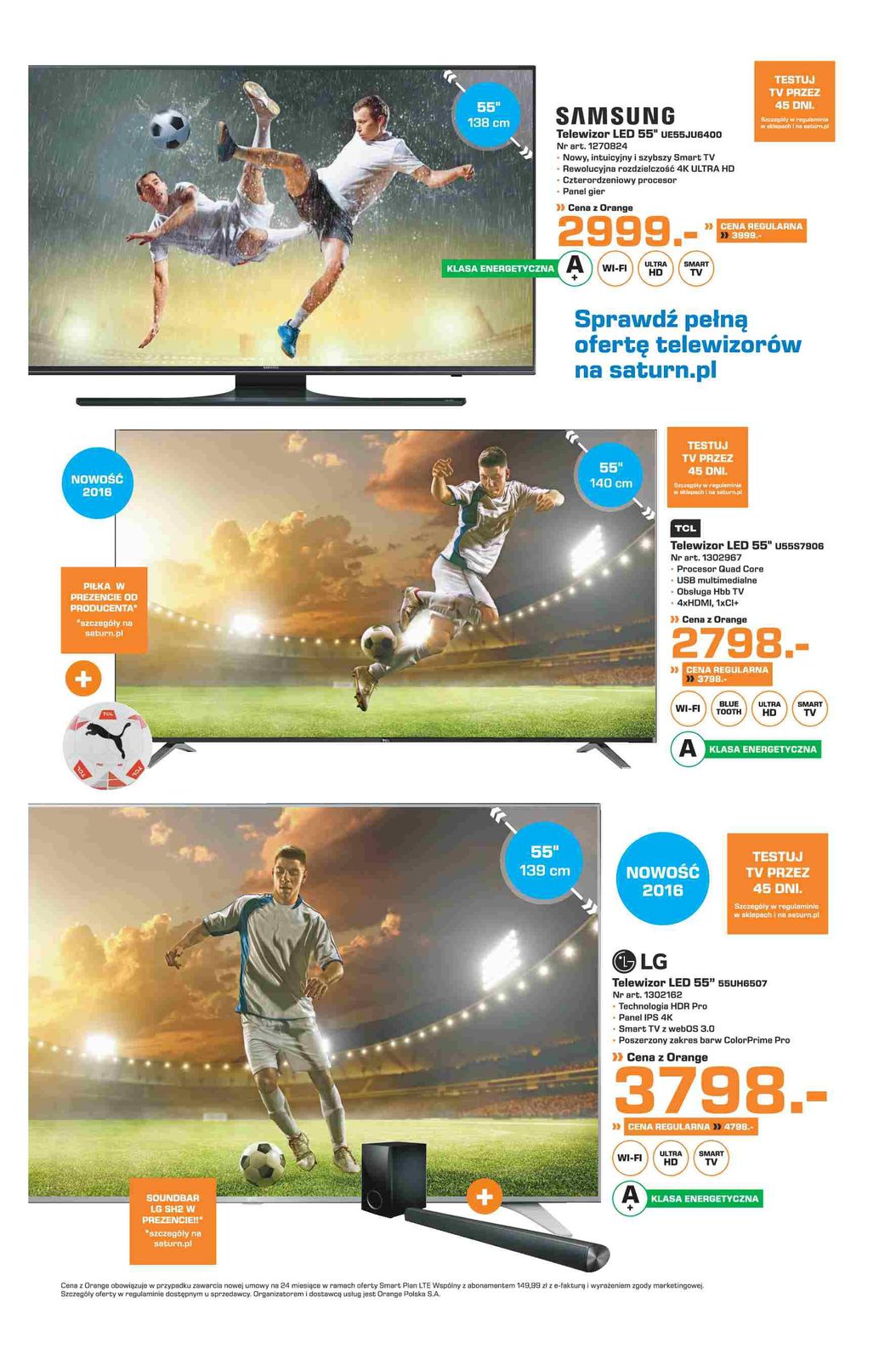 Gazetka promocyjna Saturn str. 8