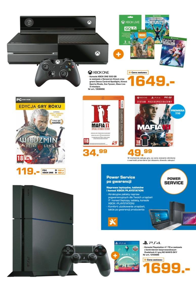 Gazetka promocyjna Saturn str. 7