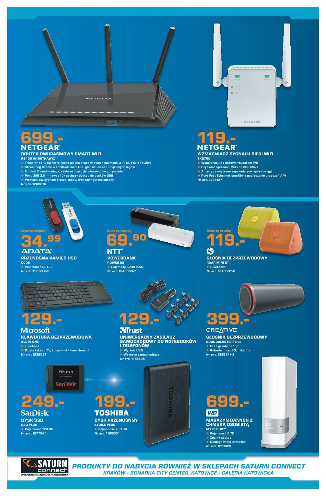 Gazetka promocyjna Saturn str. 5