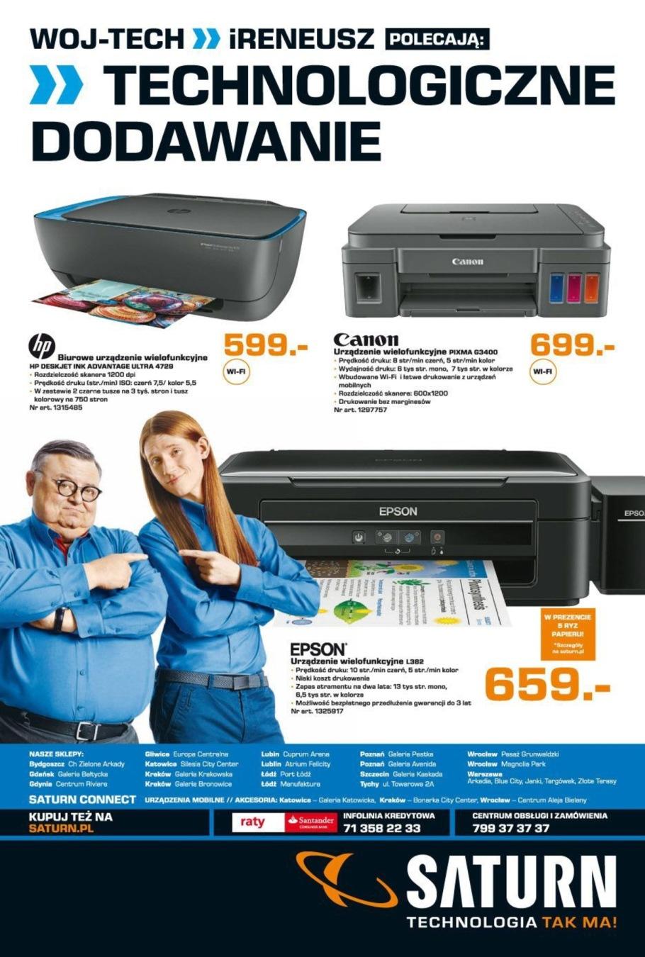 Gazetka promocyjna Saturn str. 8