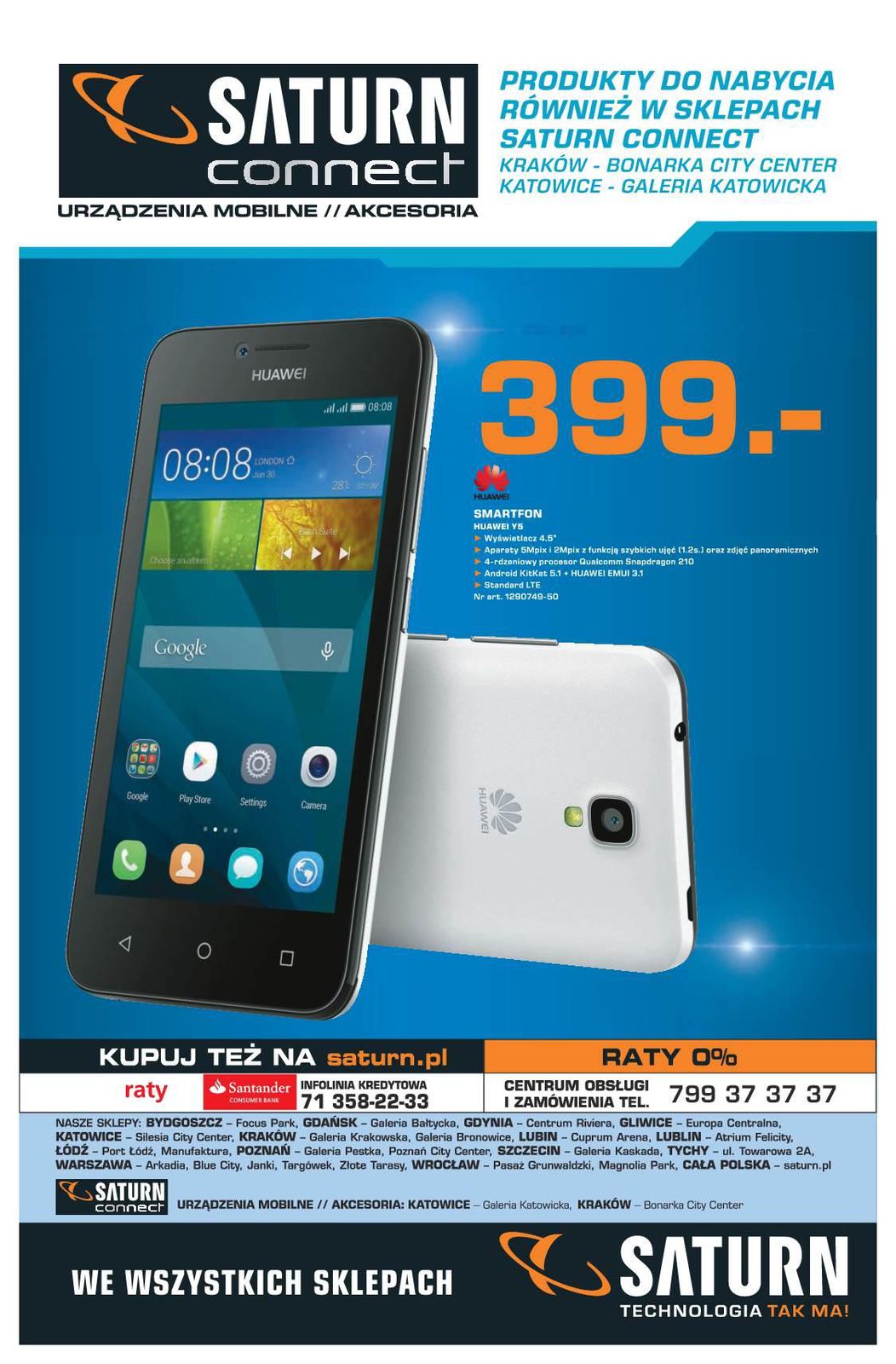 Gazetka promocyjna Saturn str. 8