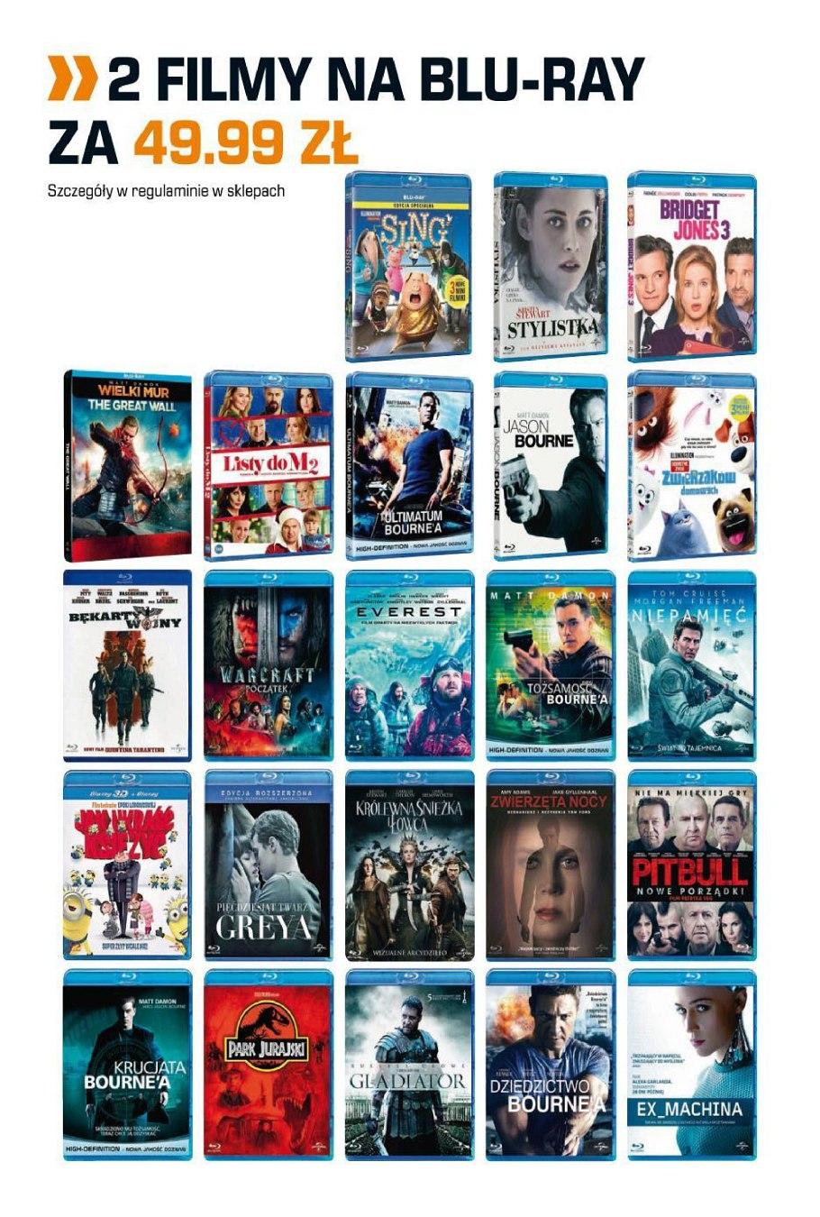 Gazetka promocyjna Saturn str. 16