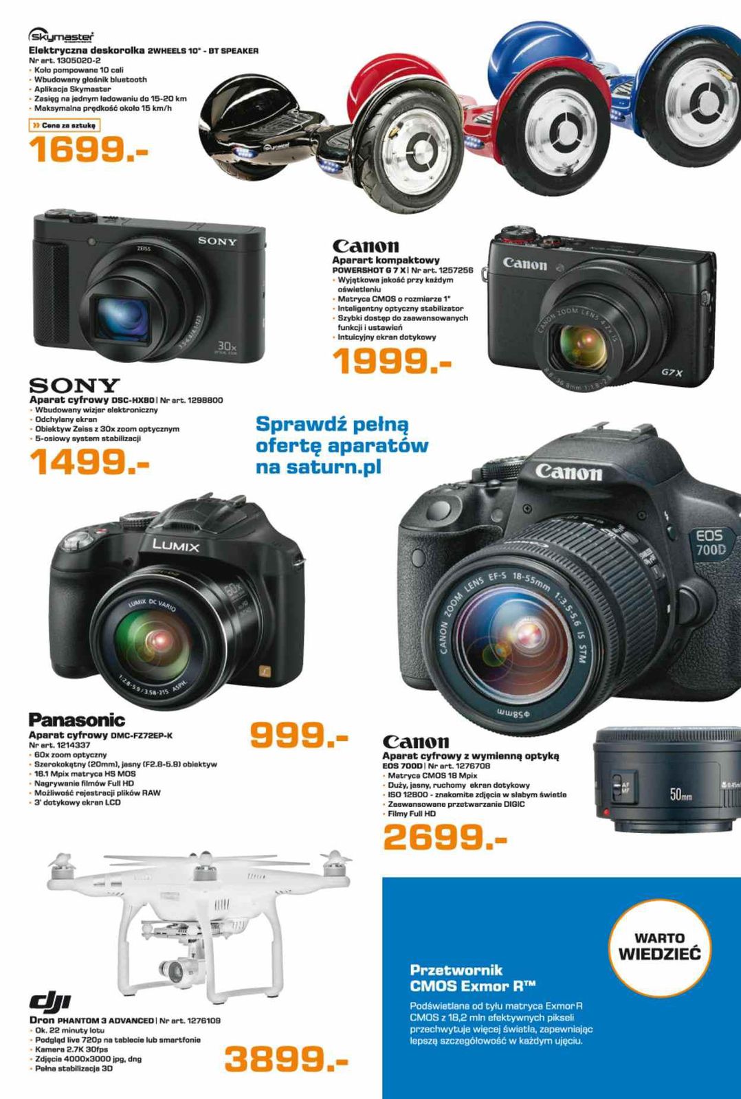 Gazetka promocyjna Saturn str. 9