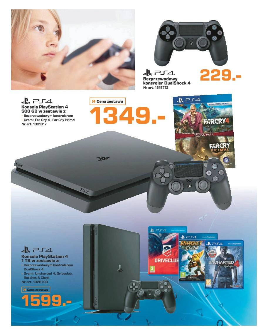 Gazetka promocyjna Saturn str. 4