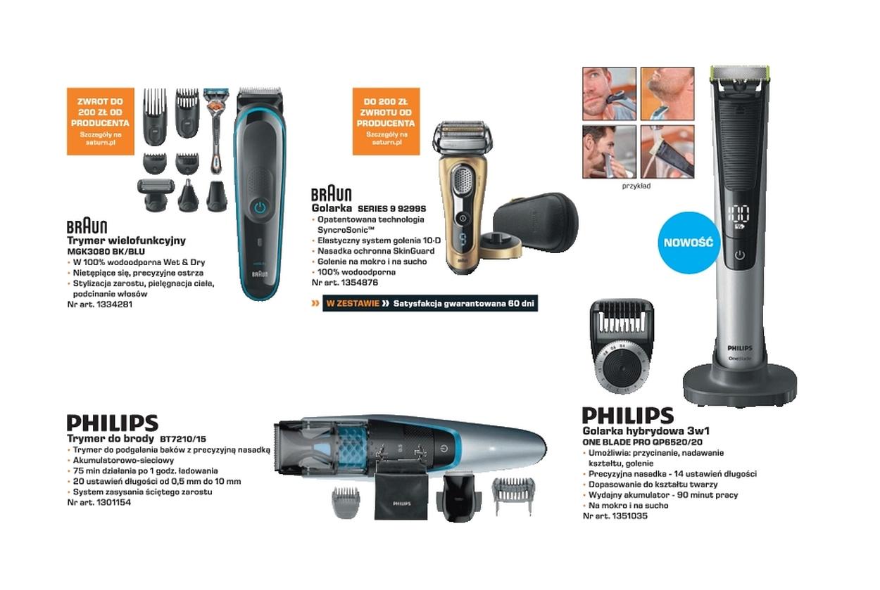 Gazetka promocyjna Saturn str. 9